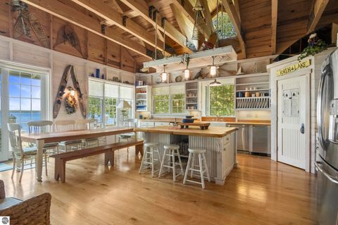 Tiny photo for 3615 Wak Wing Drive, Central Lake, MI 49622 (MLS # 1941969)