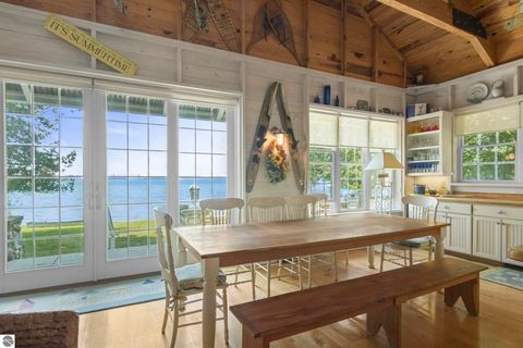 Tiny photo for 3615 Wak Wing Drive, Central Lake, MI 49622 (MLS # 1941969)