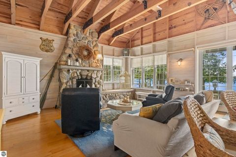 Tiny photo for 3615 Wak Wing Drive, Central Lake, MI 49622 (MLS # 1941969)