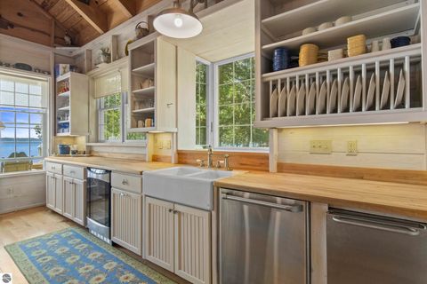 Tiny photo for 3615 Wak Wing Drive, Central Lake, MI 49622 (MLS # 1941969)