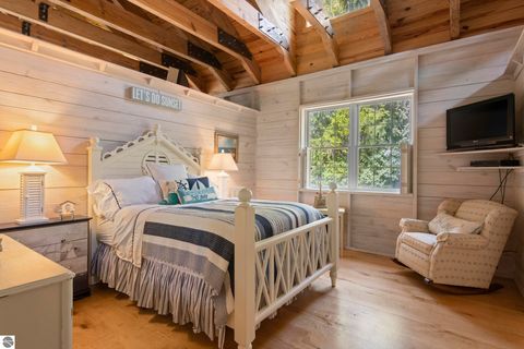 Tiny photo for 3615 Wak Wing Drive, Central Lake, MI 49622 (MLS # 1941969)