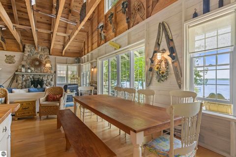 Tiny photo for 3615 Wak Wing Drive, Central Lake, MI 49622 (MLS # 1941969)