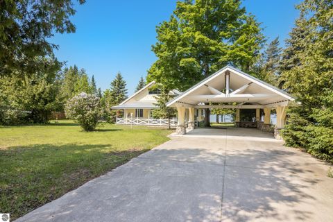 Tiny photo for 3615 Wak Wing Drive, Central Lake, MI 49622 (MLS # 1941969)