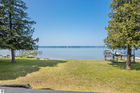 Tiny photo for 3615 Wak Wing Drive, Central Lake, MI 49622 (MLS # 1941969)
