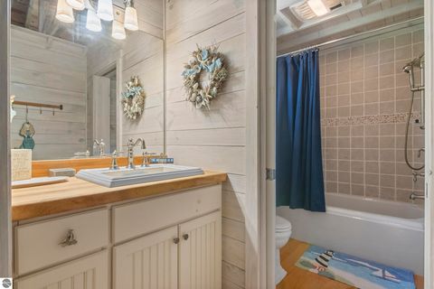 Tiny photo for 3615 Wak Wing Drive, Central Lake, MI 49622 (MLS # 1941969)