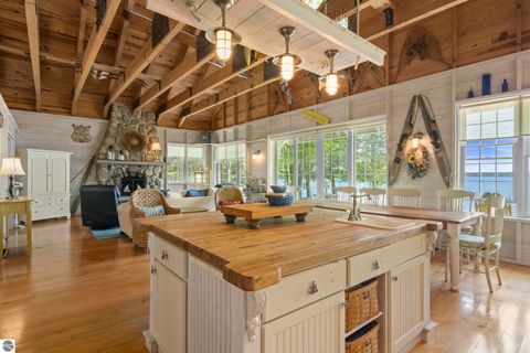 Tiny photo for 3615 Wak Wing Drive, Central Lake, MI 49622 (MLS # 1941969)