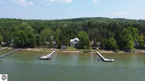 Tiny photo for 3615 Wak Wing Drive, Central Lake, MI 49622 (MLS # 1941969)