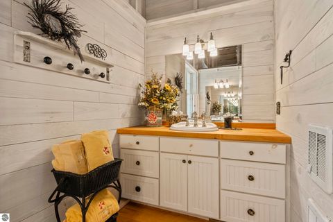 Tiny photo for 3615 Wak Wing Drive, Central Lake, MI 49622 (MLS # 1941969)