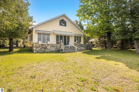Tiny photo for 3615 Wak Wing Drive, Central Lake, MI 49622 (MLS # 1941969)