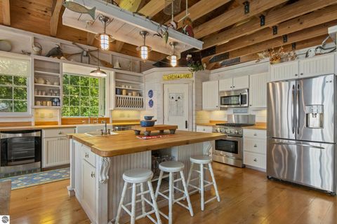 Tiny photo for 3615 Wak Wing Drive, Central Lake, MI 49622 (MLS # 1941969)