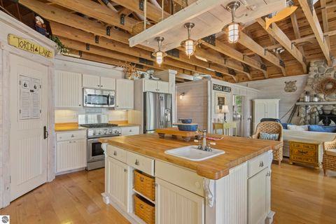 Tiny photo for 3615 Wak Wing Drive, Central Lake, MI 49622 (MLS # 1941969)