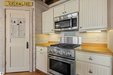 Tiny photo for 3615 Wak Wing Drive, Central Lake, MI 49622 (MLS # 1941969)