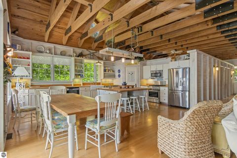 Tiny photo for 3615 Wak Wing Drive, Central Lake, MI 49622 (MLS # 1941969)