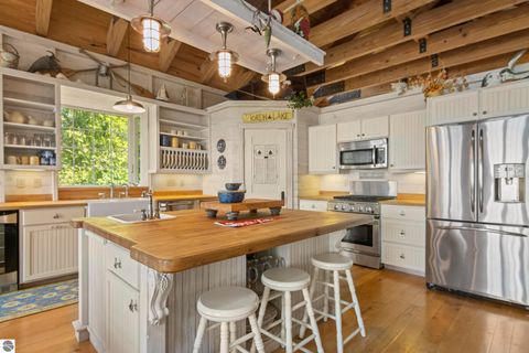 Tiny photo for 3615 Wak Wing Drive, Central Lake, MI 49622 (MLS # 1941969)