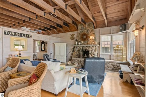 Tiny photo for 3615 Wak Wing Drive, Central Lake, MI 49622 (MLS # 1941969)