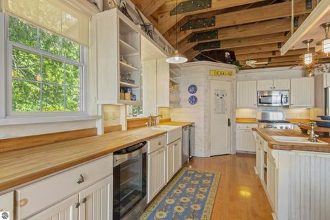 Tiny photo for 3615 Wak Wing Drive, Central Lake, MI 49622 (MLS # 1941969)