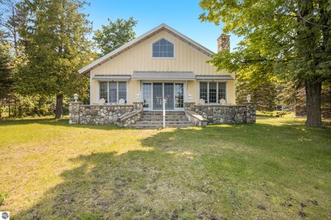 Tiny photo for 3615 Wak Wing Drive, Central Lake, MI 49622 (MLS # 1941969)