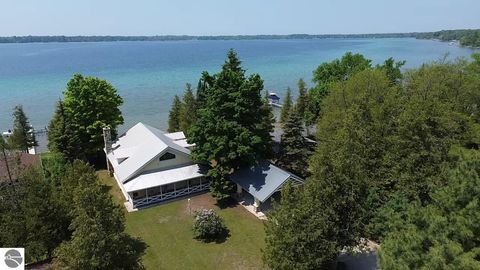 Tiny photo for 3615 Wak Wing Drive, Central Lake, MI 49622 (MLS # 1941969)