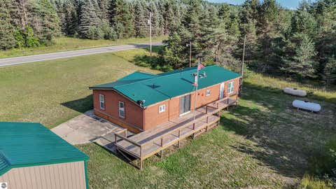 Tiny photo for 3749 N 29 1/4 Road, Mesick, MI 49668 (MLS # 1949541)