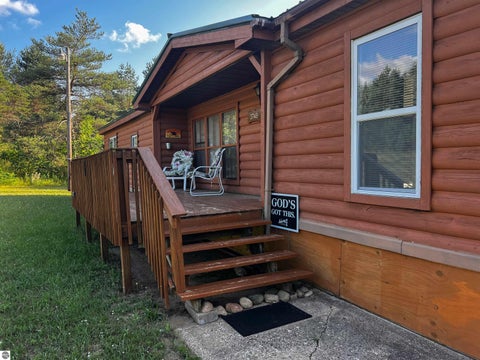 Tiny photo for 3749 N 29 1/4 Road, Mesick, MI 49668 (MLS # 1949541)