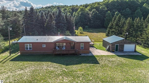 Tiny photo for 3749 N 29 1/4 Road, Mesick, MI 49668 (MLS # 1949541)
