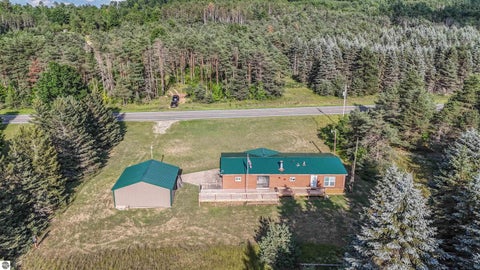 Tiny photo for 3749 N 29 1/4 Road, Mesick, MI 49668 (MLS # 1949541)