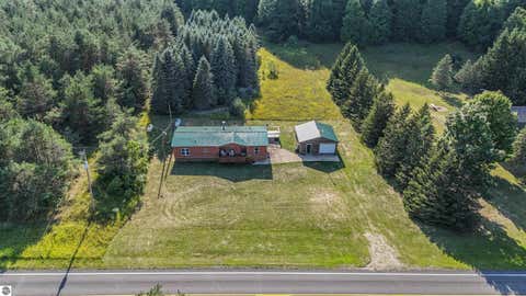 Tiny photo for 3749 N 29 1/4 Road, Mesick, MI 49668 (MLS # 1949541)