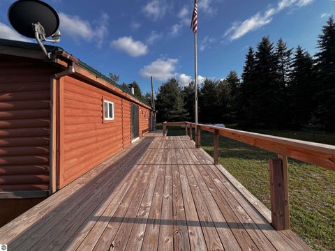 Tiny photo for 3749 N 29 1/4 Road, Mesick, MI 49668 (MLS # 1949541)