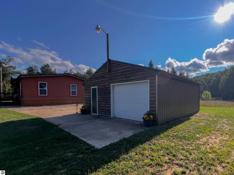 Tiny photo for 3749 N 29 1/4 Road, Mesick, MI 49668 (MLS # 1949541)