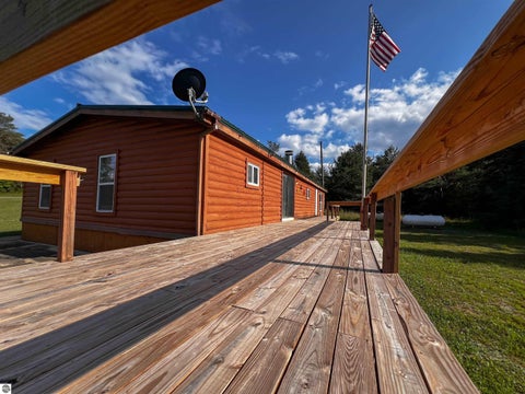 Tiny photo for 3749 N 29 1/4 Road, Mesick, MI 49668 (MLS # 1949541)