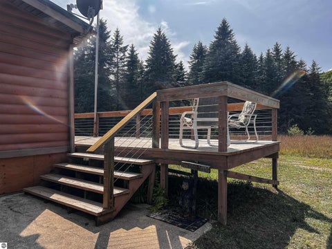 Tiny photo for 3749 N 29 1/4 Road, Mesick, MI 49668 (MLS # 1949541)