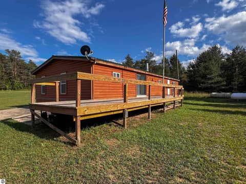 Tiny photo for 3749 N 29 1/4 Road, Mesick, MI 49668 (MLS # 1949541)