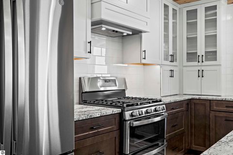 Tiny photo for 4144 S Sugar Loaf Mountain Road, Cedar, MI 49621 (MLS # 1942589)