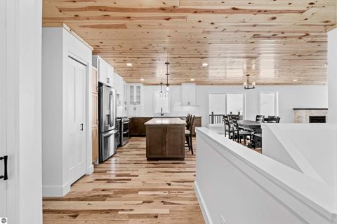 Tiny photo for 4144 S Sugar Loaf Mountain Road, Cedar, MI 49621 (MLS # 1942589)