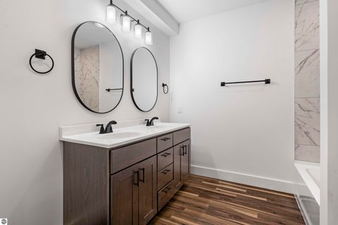 Tiny photo for 4144 S Sugar Loaf Mountain Road, Cedar, MI 49621 (MLS # 1942589)