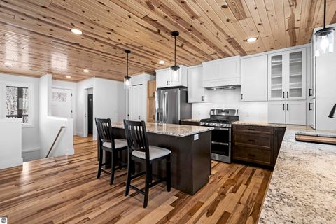 Tiny photo for 4144 S Sugar Loaf Mountain Road, Cedar, MI 49621 (MLS # 1942589)