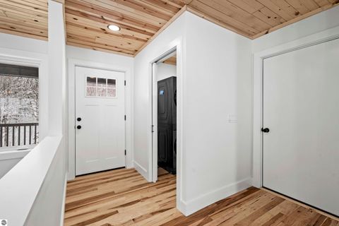 Tiny photo for 4144 S Sugar Loaf Mountain Road, Cedar, MI 49621 (MLS # 1942589)