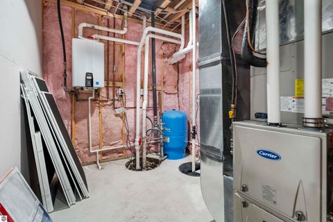 Tiny photo for 4144 S Sugar Loaf Mountain Road, Cedar, MI 49621 (MLS # 1942589)