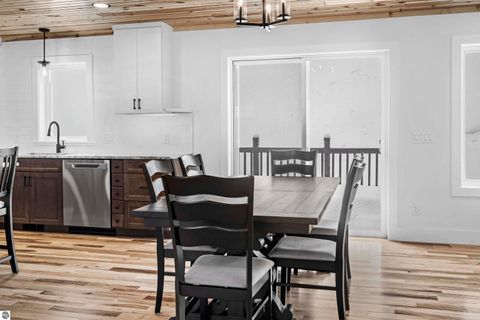 Tiny photo for 4144 S Sugar Loaf Mountain Road, Cedar, MI 49621 (MLS # 1942589)