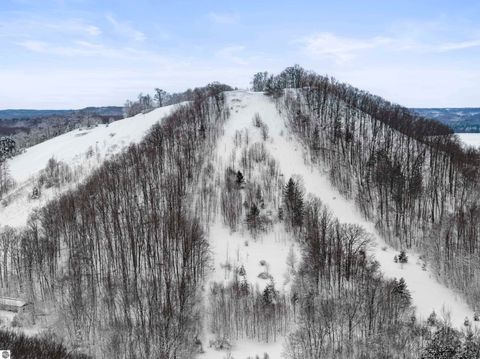 Tiny photo for 4144 S Sugar Loaf Mountain Road, Cedar, MI 49621 (MLS # 1942589)