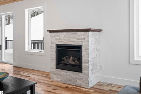 Tiny photo for 4144 S Sugar Loaf Mountain Road, Cedar, MI 49621 (MLS # 1942589)