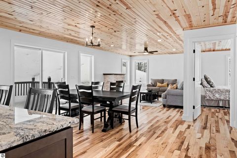 Tiny photo for 4144 S Sugar Loaf Mountain Road, Cedar, MI 49621 (MLS # 1942589)