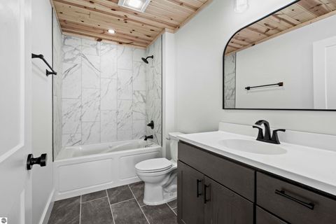 Tiny photo for 4144 S Sugar Loaf Mountain Road, Cedar, MI 49621 (MLS # 1942589)