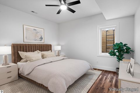 Tiny photo for 4144 S Sugar Loaf Mountain Road, Cedar, MI 49621 (MLS # 1942589)