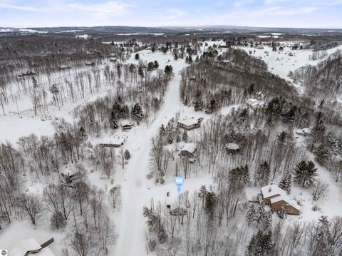 Tiny photo for 4144 S Sugar Loaf Mountain Road, Cedar, MI 49621 (MLS # 1942589)