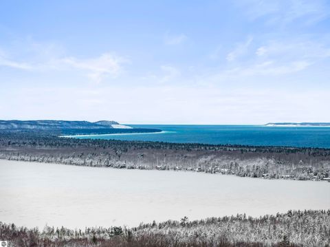 Tiny photo for 4144 S Sugar Loaf Mountain Road, Cedar, MI 49621 (MLS # 1942589)