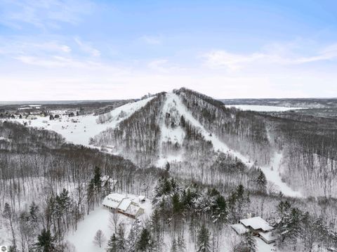 Tiny photo for 4144 S Sugar Loaf Mountain Road, Cedar, MI 49621 (MLS # 1942589)