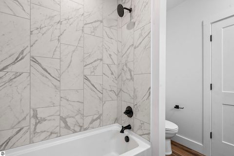 Tiny photo for 4144 S Sugar Loaf Mountain Road, Cedar, MI 49621 (MLS # 1942589)