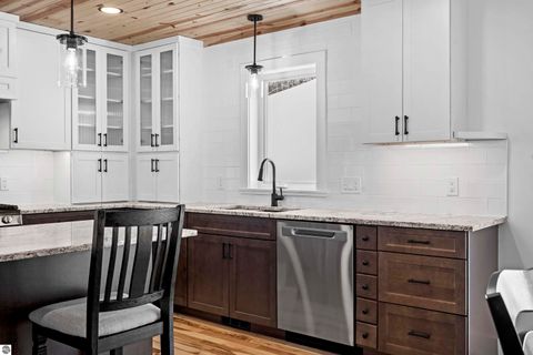 Tiny photo for 4144 S Sugar Loaf Mountain Road, Cedar, MI 49621 (MLS # 1942589)