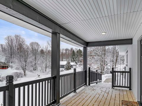 Tiny photo for 4144 S Sugar Loaf Mountain Road, Cedar, MI 49621 (MLS # 1942589)